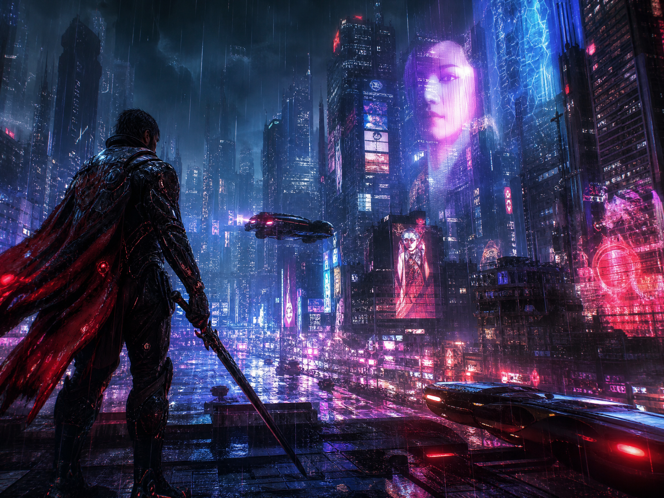 Neon Requiem review